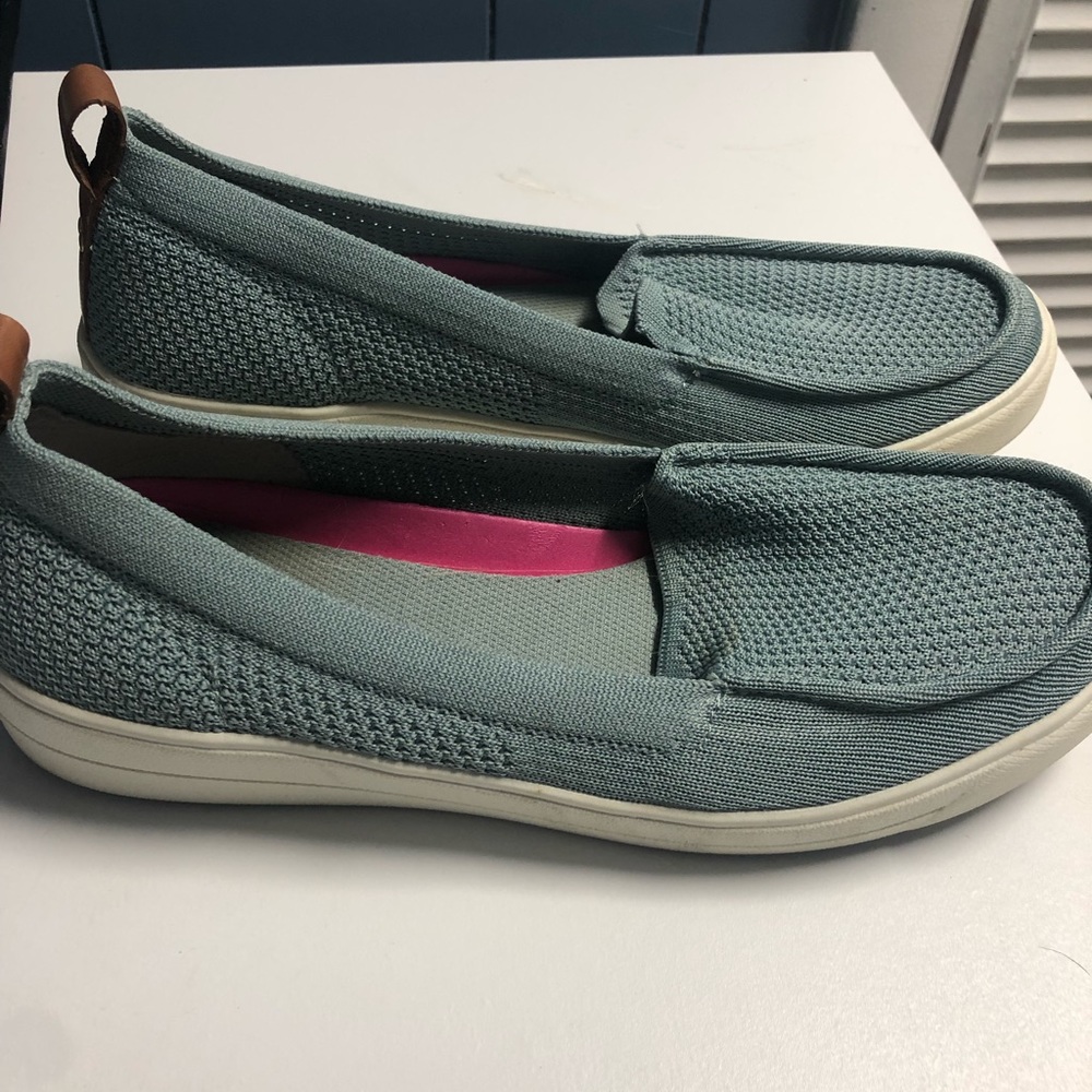 Ryka Veronica Slip On Sneaker Casual Shoe Loafer